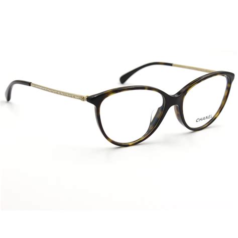 chanel havana eyeglasses